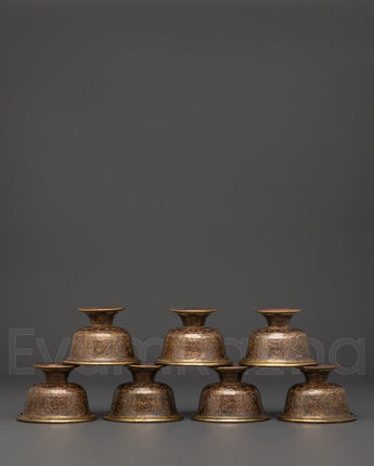 Copper Bowls