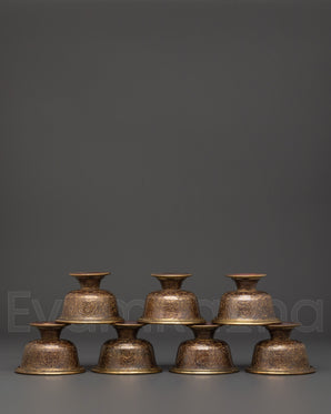 Copper Bowls