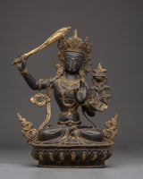 manjushri-for-altar