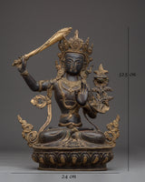 manjushri-for-altar