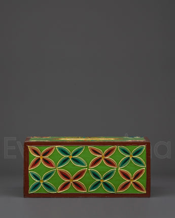 Tissue Box