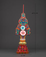 buddhist-torma