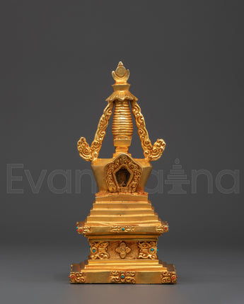 Sacred Stupa