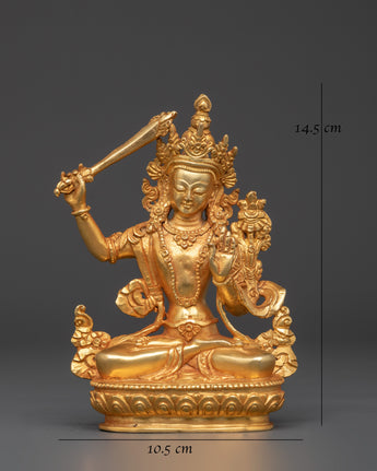 manjushri-the-guardian