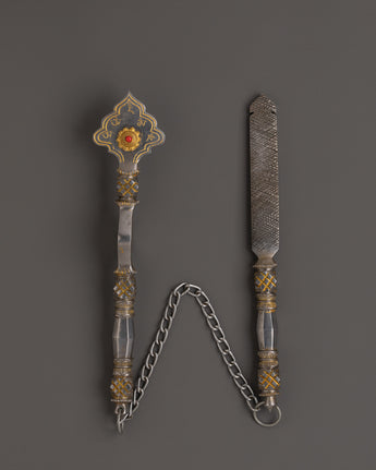 Richen Daru Vajrayana Ceremonial Set