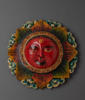 Ethnic Wooden Wall Art