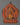 Wall Hanging with Vajra Carved Art