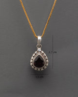 Locket for Meditation