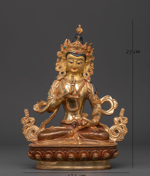 Vajrasattva Deity