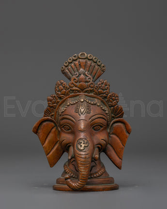Lord Ganesha Head