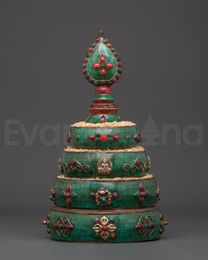 Mandala Offering Set
