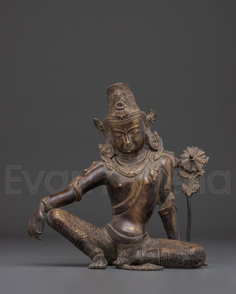 Lokeshwor Sculpture