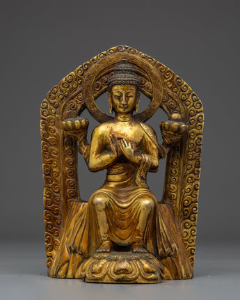 The Great Maitreya Buddha