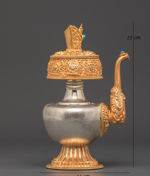 Ritual Bhumba Set | Buddhist Ceremonial Vessels