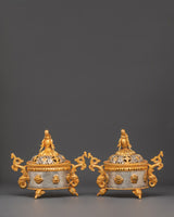 handcrafted-tibetan-incense-burner-set