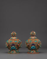 Himalayan Dhupur Rice Pot Set