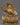 Small Manjushri Statue