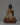 Oxidized Gautam Buddha Statue
