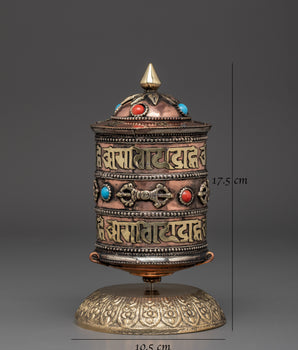Buddhist Ritual wheel | Tibetan Meditation & Rituals