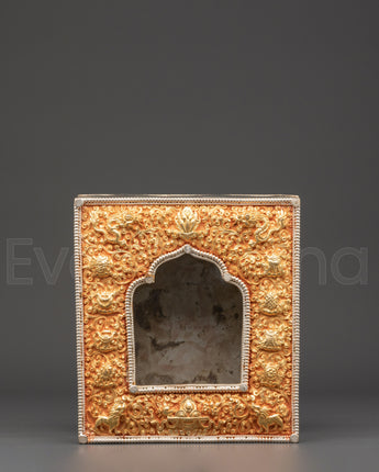 Ghau Prayer Box