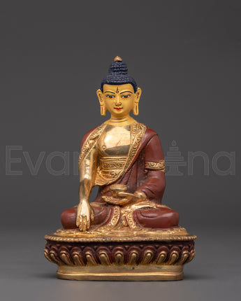 Shakyamuni Buddha Statue