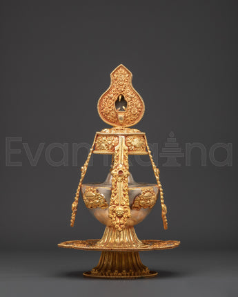 Long Life Vase