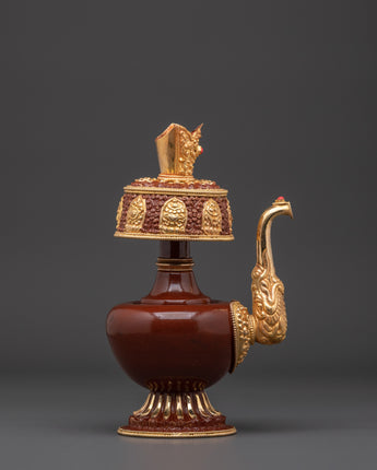 Tibetan Water Offering Bhumba