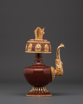 Tibetan Water Offering Bhumba