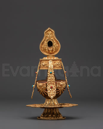 Long Life Vase