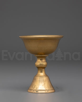 Butter Lamp
