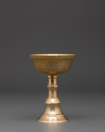 Ritual Oil Lamp