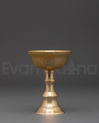 Oil Lamp