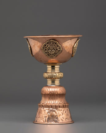 Butter Lamp for Altar