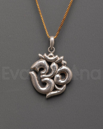 Om Symbol Locket