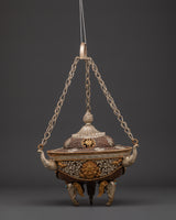 tibetan-altar-hanging-incense-burner