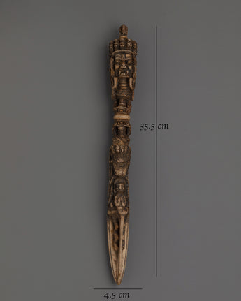 Phurba For Spiritual Protection