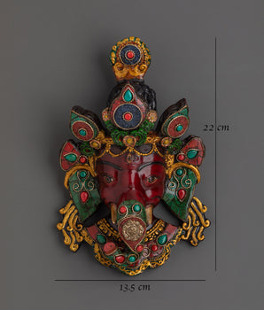 Ganesha Wall Decor  | Wall Hanging for Home & Altar