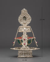 Tibetan Vase