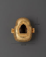 Tibetan Ritual Box