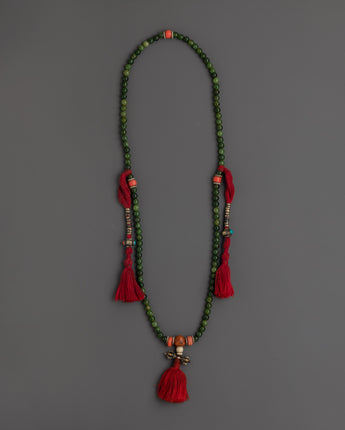 Meditation Mala With Jade |