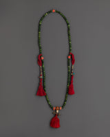 Meditation Mala With Jade |