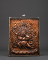Mahakala Wall Art