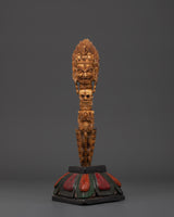 Handcrafted Phurba Ritual Dagger