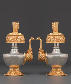 Ritual Bhumba | Sacred Offerings