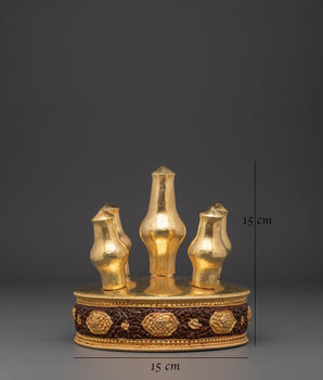 Sacred Ritual Torma | Tibetan Rituals