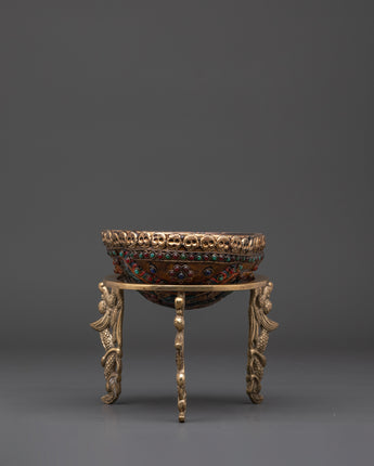 Ritual Kapala Cup