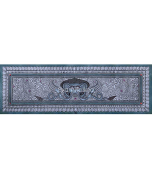 Cheppu Nepal Traditional Art Print Of Nepal