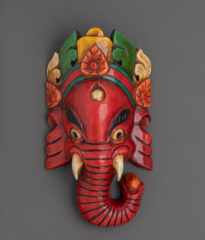 ganesh-vinayaka-wooden-wall-art