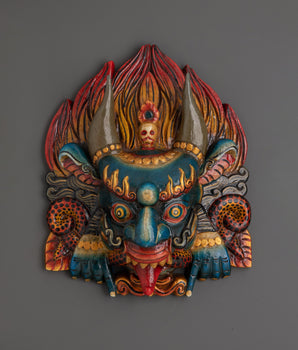Spiritual Guardian Wall Hanging
