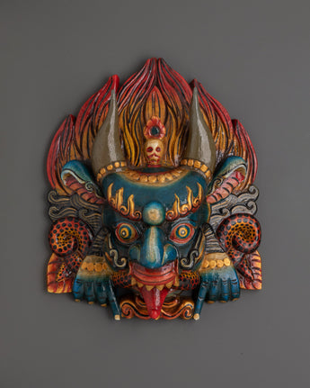 Spiritual Guardian Wall Hanging